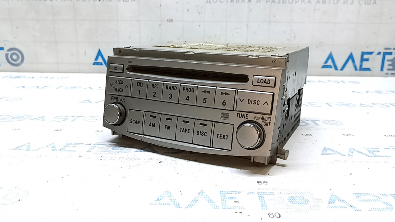 Головное устройство Toyota Avalon 05-07 JBL царапины