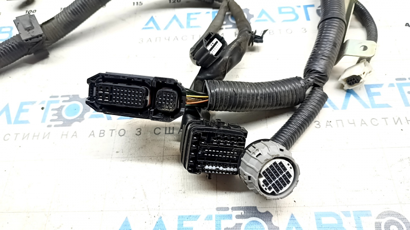Проводка моторная Nissan Leaf 13-17