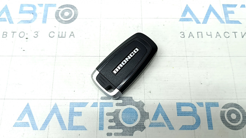 Ключ smart Ford Bronco Sport 21-26 4 кнопки, 433mhz, тычки