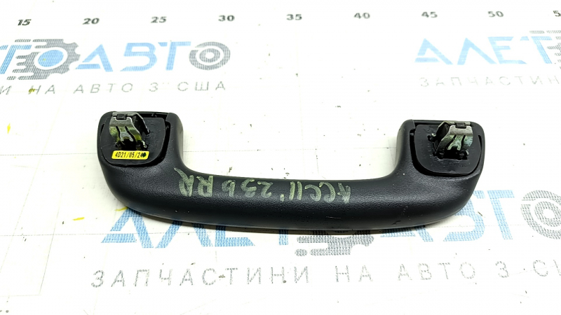 Ручка потолка задняя правая Honda Accord 23-26 черная