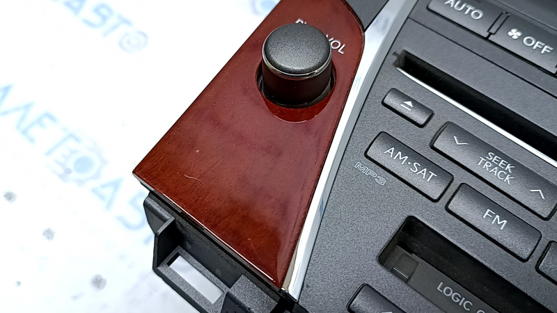 Головное устройство Lexus ES350 08-11 царапины