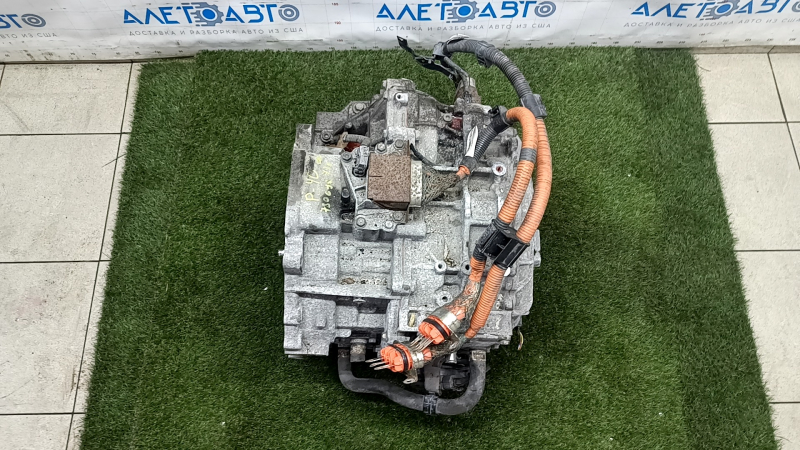 АКПП в сборе Toyota Prius V 12-17 вариатор CVT 73к