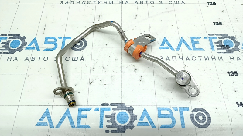 Трубка турбины масляная Ford Bronco Sport 21-26 1.5T впуск