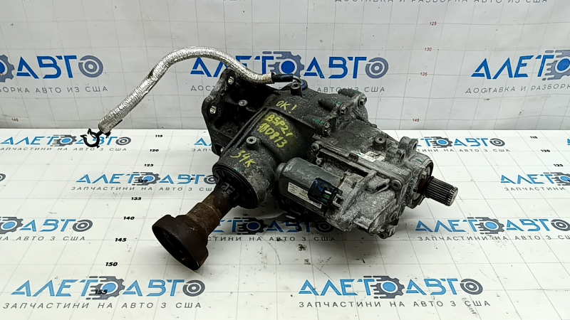 Передний редуктор раздатка Ford Bronco Sport 21-22 под Part time drive 34к