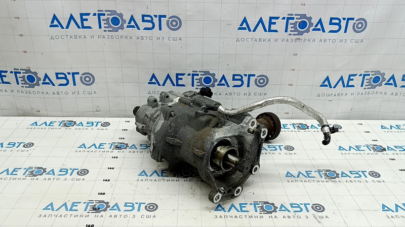 Передний редуктор раздатка Ford Bronco Sport 21-22 под Part time drive 34к