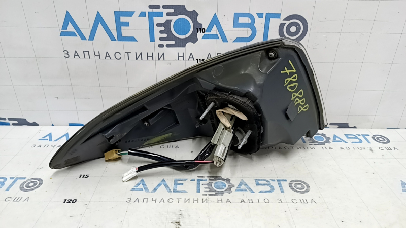 Фонарь внешний крыло правый Lexus RX450h 10-12 дорест, DEPO, царапины