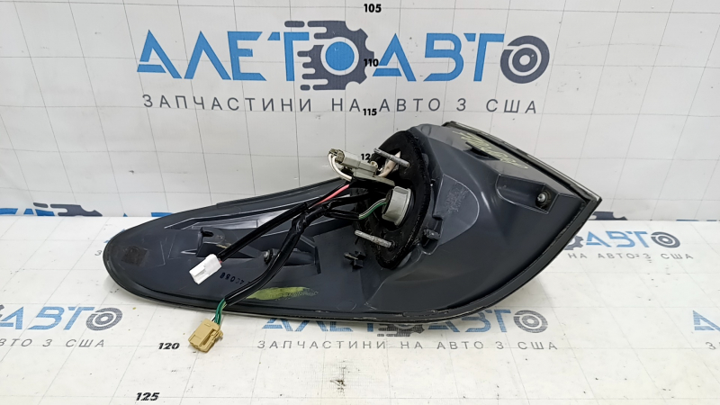 Фонарь внешний крыло правый Lexus RX450h 10-12 дорест, DEPO, царапины