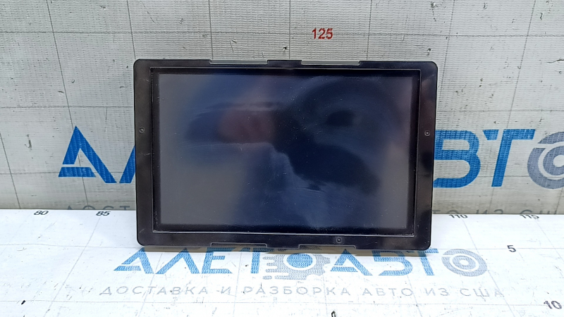 Монитор, дисплей, навигация Chevrolet Camaro 16-17