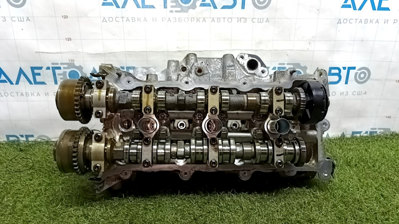 Головка блока цилиндров в сборе правая Jeep Grand Cherokee WK2 16-20 3.6