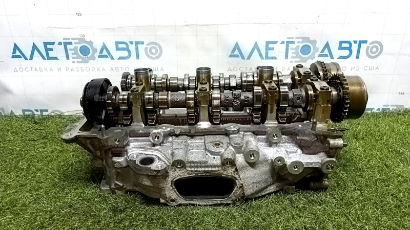 Головка блока цилиндров в сборе правая Jeep Grand Cherokee WK2 16-20 3.6