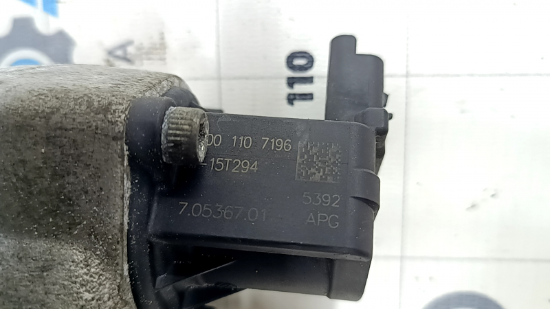 Турбина в сборе с коллектором Volvo XC90 16-26 T6, T8 123к