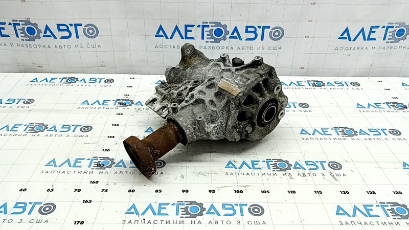 Передний редуктор раздатка Volvo XC90 16-17 T5, T6 123к