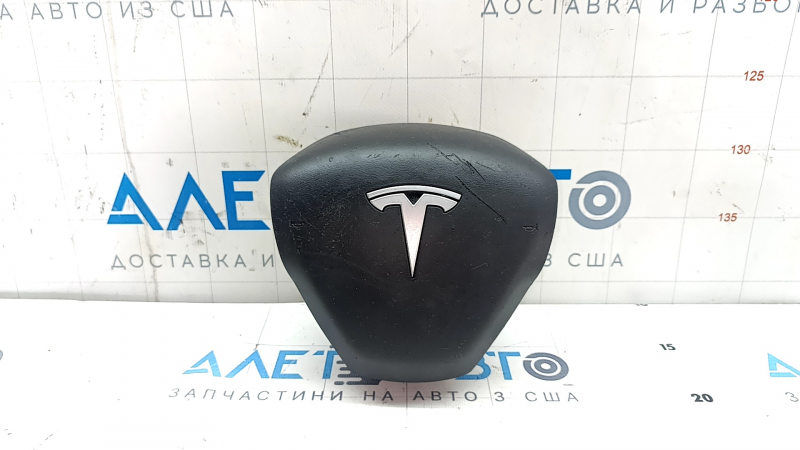 Подушка безопасности руля с небольшими царапинами для Tesla Model 3 2018-2023