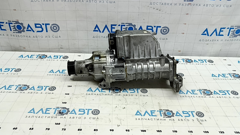 Компрессор Volvo XC90 16-22 в сборе 123к