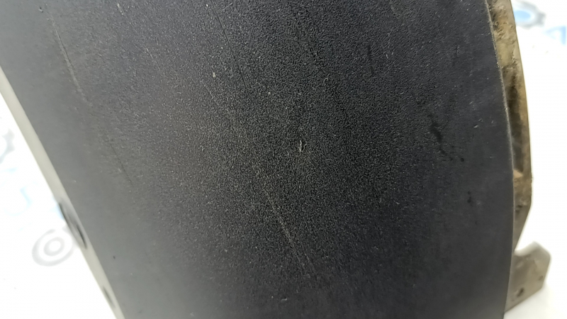 Губа переднего бампера BMW X5 G05 19-23 структура, царапины