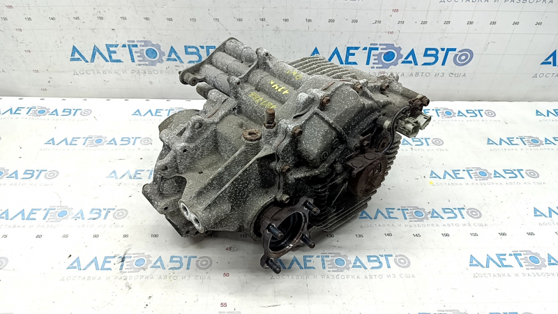 Задний дифференциал редуктор Lexus RX450h 10-15 124к, ржавчина