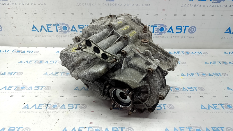 Задний дифференциал редуктор Lexus RX450h 10-15 124к, ржавчина