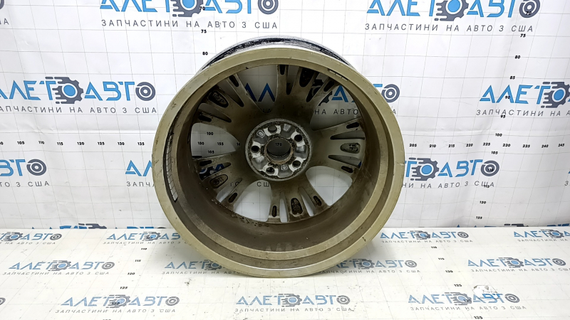 Диск колесный R19 7.5J 5x114.3 Lexus RX450h 10-12 легкая бордюрка