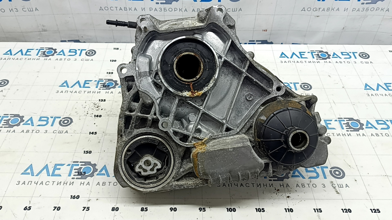 Раздатка BMW X5 G05 19-23 3.0T AWD 97к без блока контакт с водой
