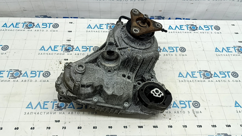 Раздатка BMW X5 G05 19-23 3.0T AWD 97к без блока контакт с водой