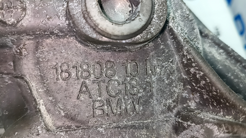 Раздатка BMW X5 G05 19-23 3.0T AWD 97к без блока контакт с водой