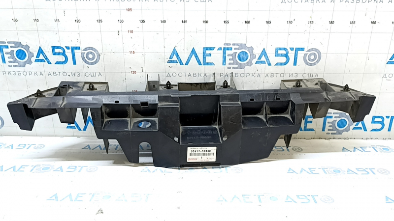 Абсорбер переднего бампера Toyota Yaris 07-12