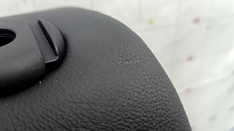 Спинка заднего ряда 2 ряд центральная BMW X5 G05 19-23 под 2 ряда, кожа черная, под чистку, вмятины
