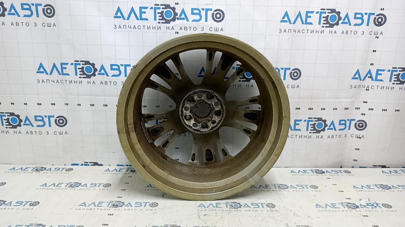 Диск колесный R19 5x114.3 Lexus RX450h 10-12 бордюрка
