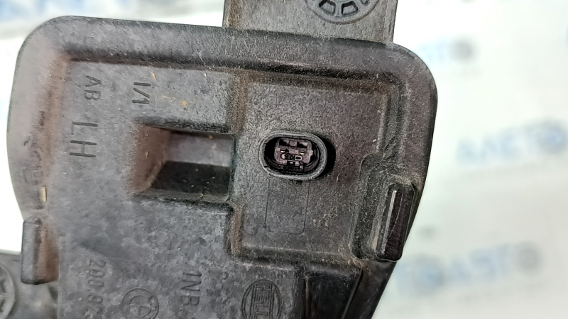 Противотуманная фара птф левая BMW X5 G05 19-23 LED, песок