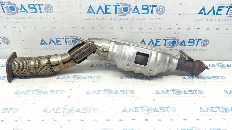Приемная труба с катализатором Nissan Rogue 22-26 1.5T