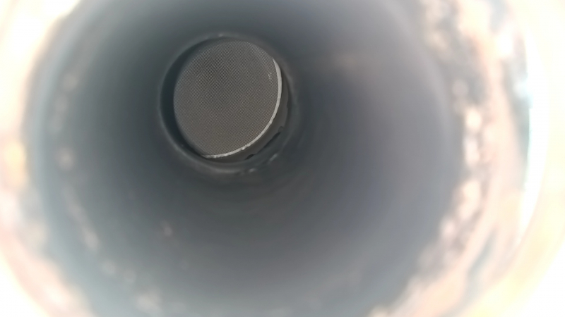 Приемная труба с катализатором Nissan Rogue 22-26 1.5T