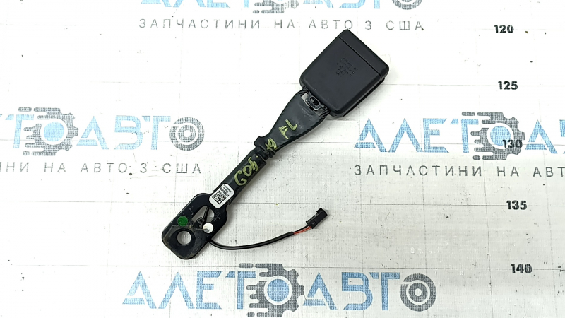 Деталь для BMW X5 G05 2019-2026, защелка с датчиком, без дефектов.