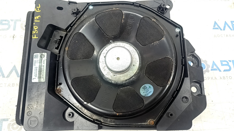 Сабвуфер левый BMW 3 F30 12-18 HiFi, контакт с водой