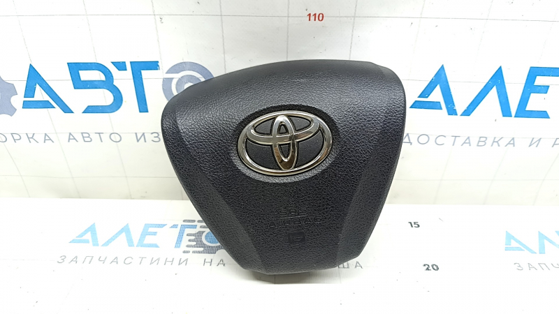 Безопасность и подушка на руль для Toyota Avalon 2013-2018