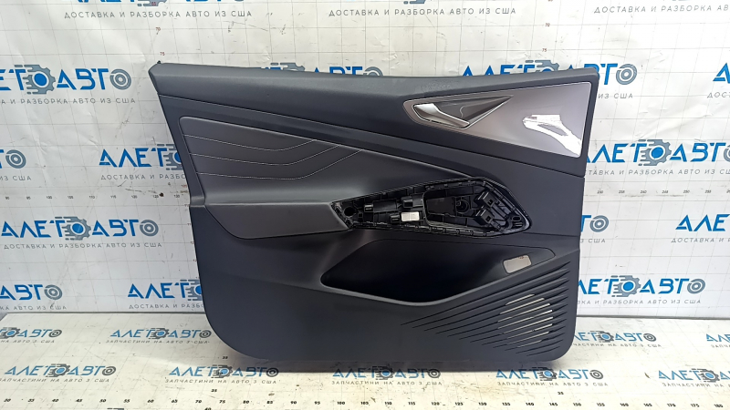 Передняя левая дверь для Volkswagen ID.4 2021-2026, без видимых дефектов.