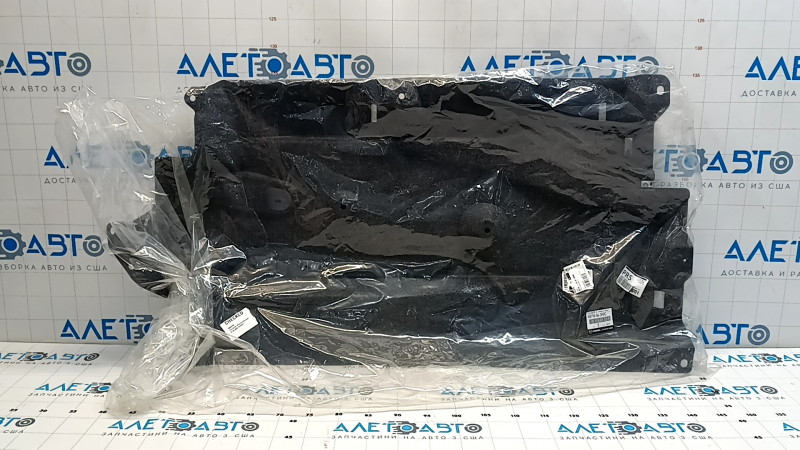 Защита днища передняя левая Mazda CX-5 17-25