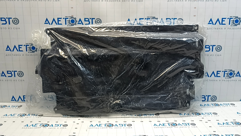 Защита днища передняя левая Mazda CX-5 17-25