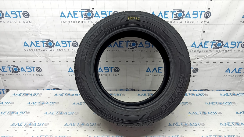 Шина R17 225/50 GoodYear Assurance 2020 всесезонная 6мм