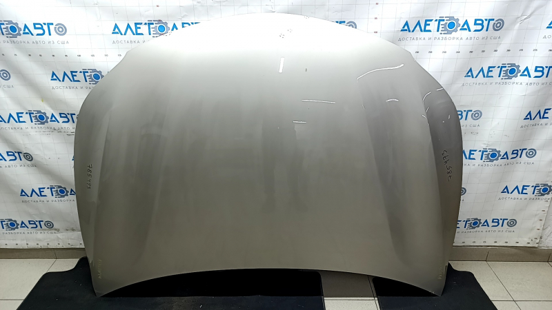 Капот голый Toyota Avalon 13-18 бежевый 5B2, сталь, сколы