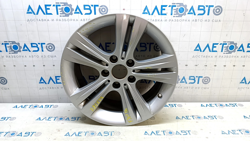 Диск колесный R17х7.5J BMW 3 F30 12-18 392 стиль, легкая бордюрка