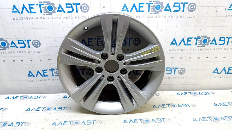 Диск колесный R17х7.5J BMW 3 F30 12-18 392 стиль, легкая бордюрка