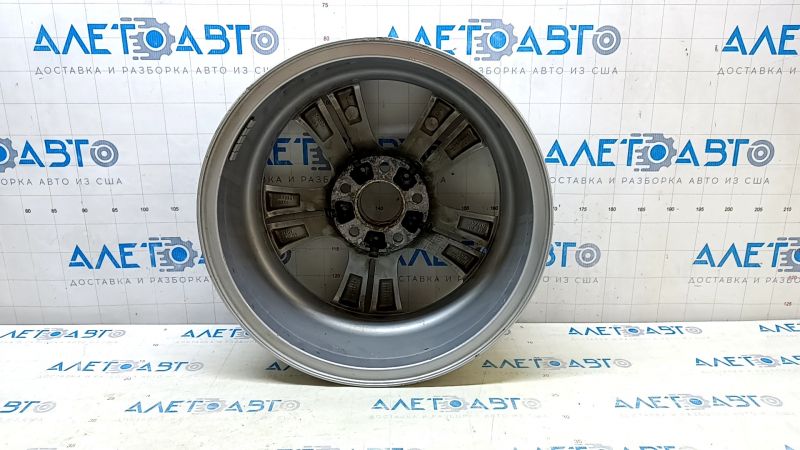Диск колесный R17х7.5J BMW 3 F30 12-18 392 стиль, легкая бордюрка