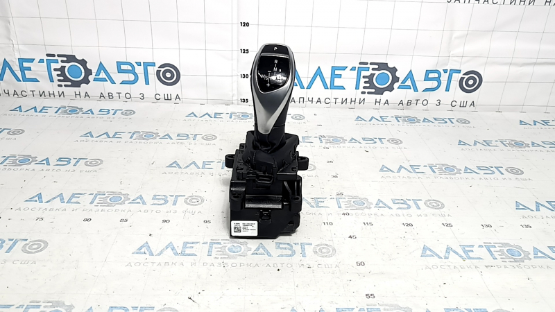 Шифтер КПП в сборе BMW 3 F30 12-18 Sport царапины