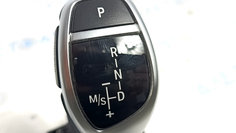 Шифтер КПП в сборе BMW 3 F30 12-18 Sport царапины
