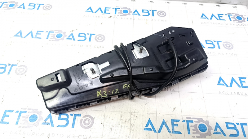Подушка безопасности airbag переднего правого сиденья BMW X3 F25 11-17