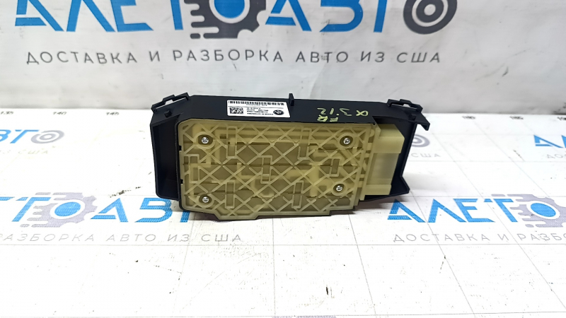 Управление пассажирского сидением BMW X3 F25 11-14