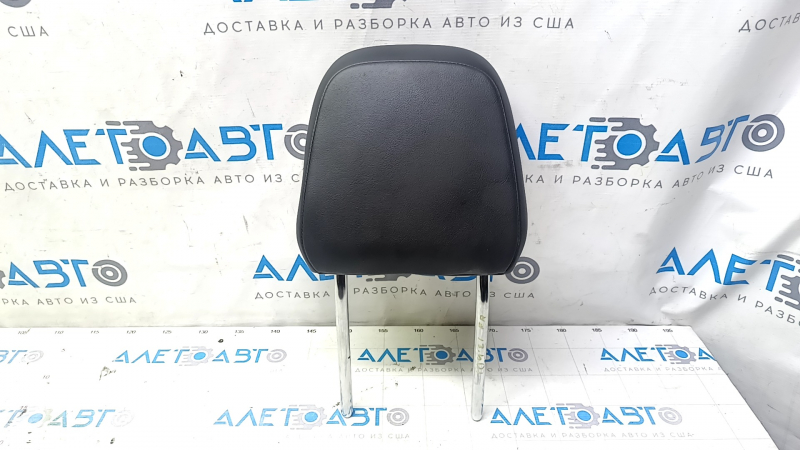 Подголовник передний правый Volkswagen ID.4 21-22 кожа черная