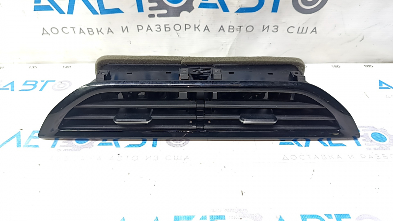 Дефлектор воздуховода передней панели центральный Volkswagen ID.4 23-26