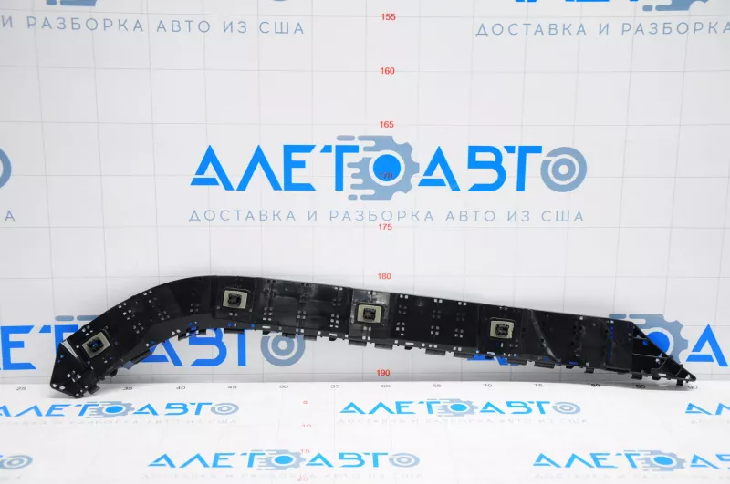Крепление заднего бампера правое Subaru Outback 15-19