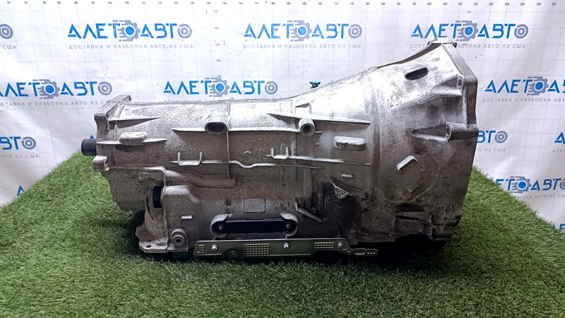 АКПП в сборе BMW 3 F30 17-18 AWD GA8HP50X 96к